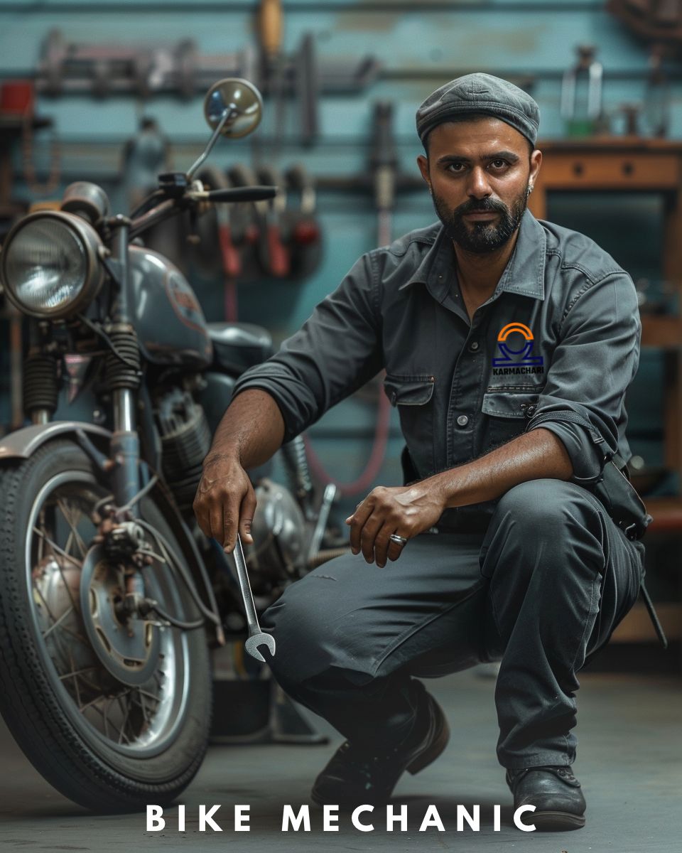 Bike Mechanic