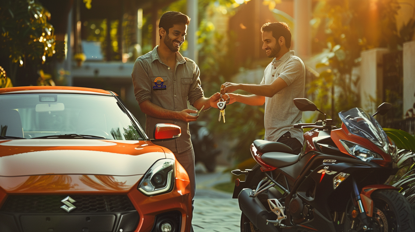 We Provide Rental Services